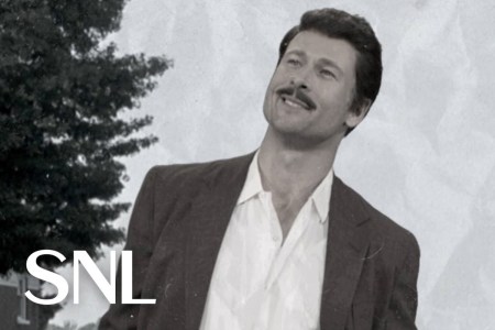 Glen Powell and “SNL” Took on AI Hallucinations