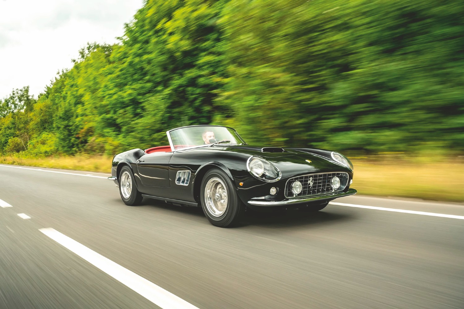 250 California Spyder Revival