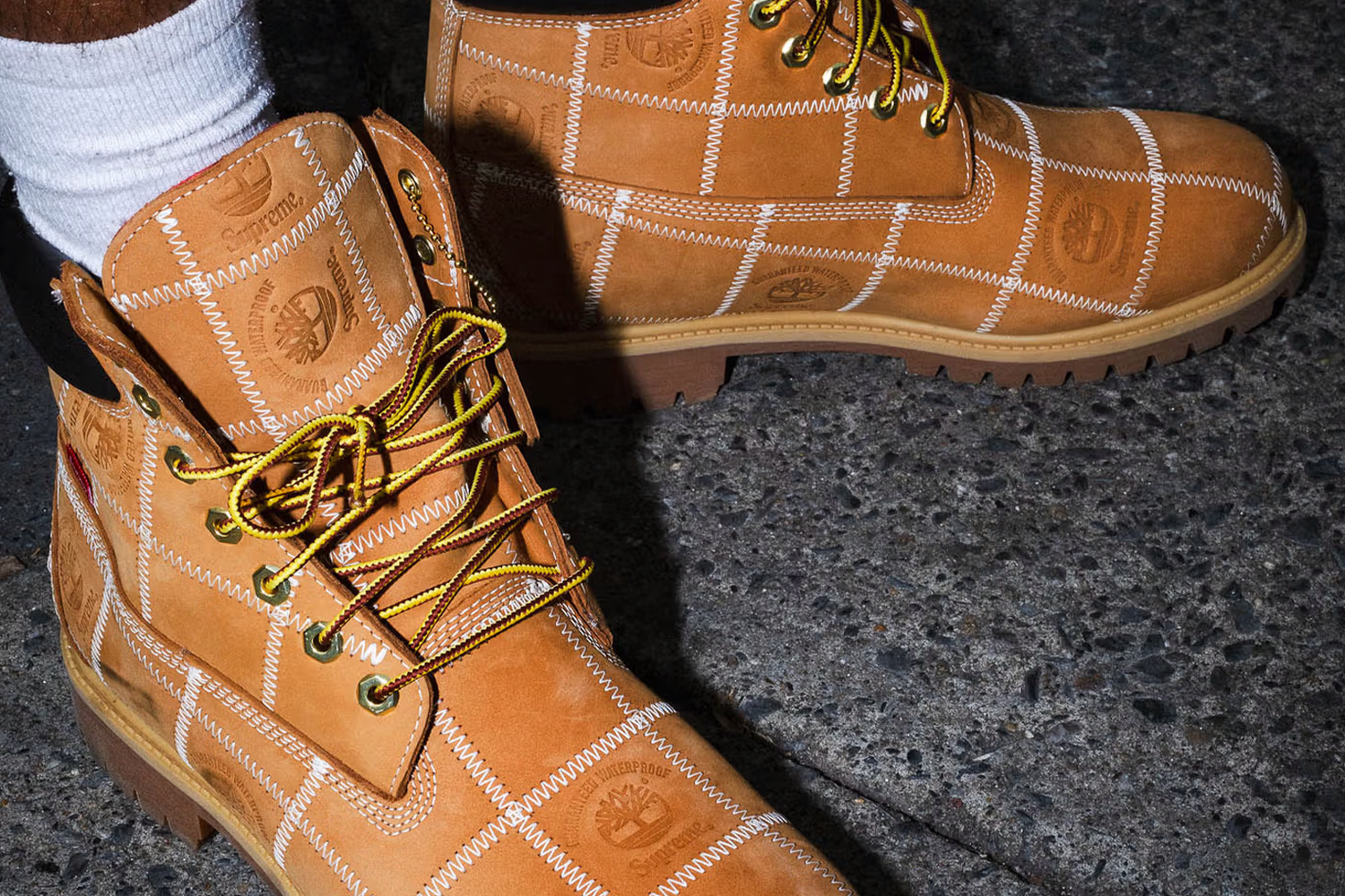 Supreme Timberlands