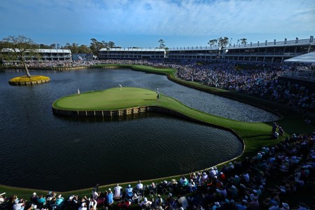 A Resort With a Very Significant Golf Address Is Changing Hands