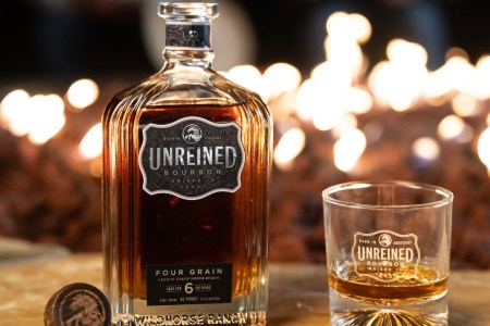 Unreined Bourbon