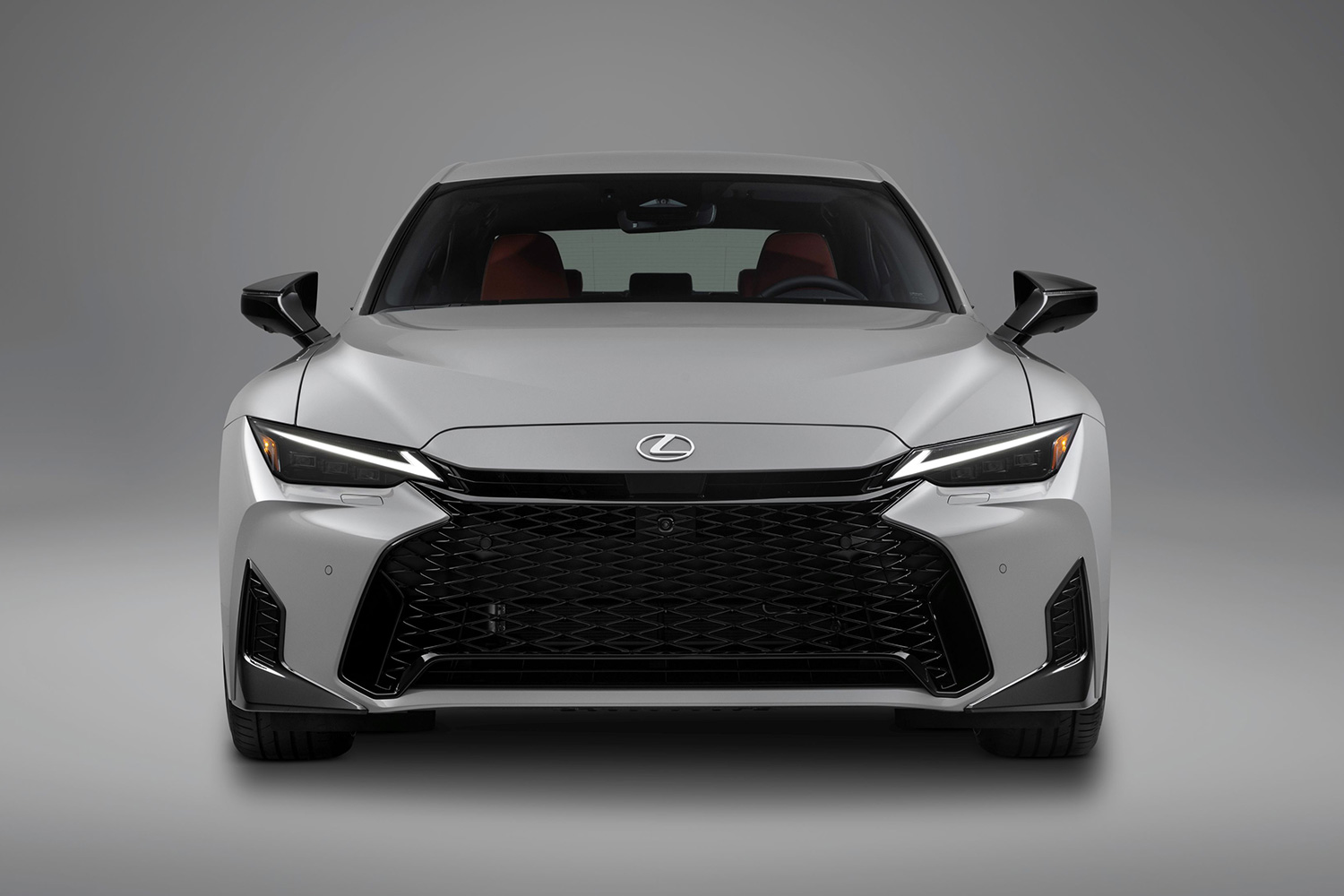 The 2026 Lexus IS