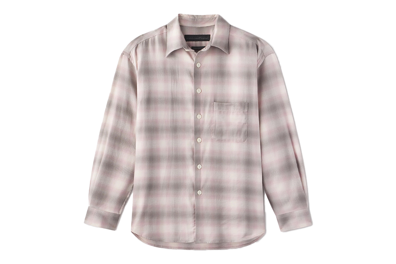 Aaron Levine Shadow Flannel