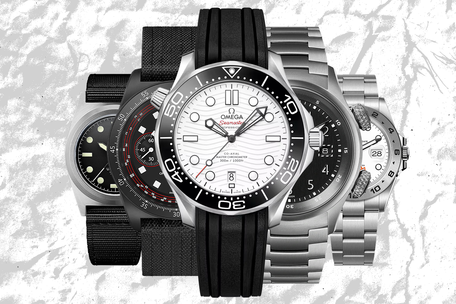 adventure watches