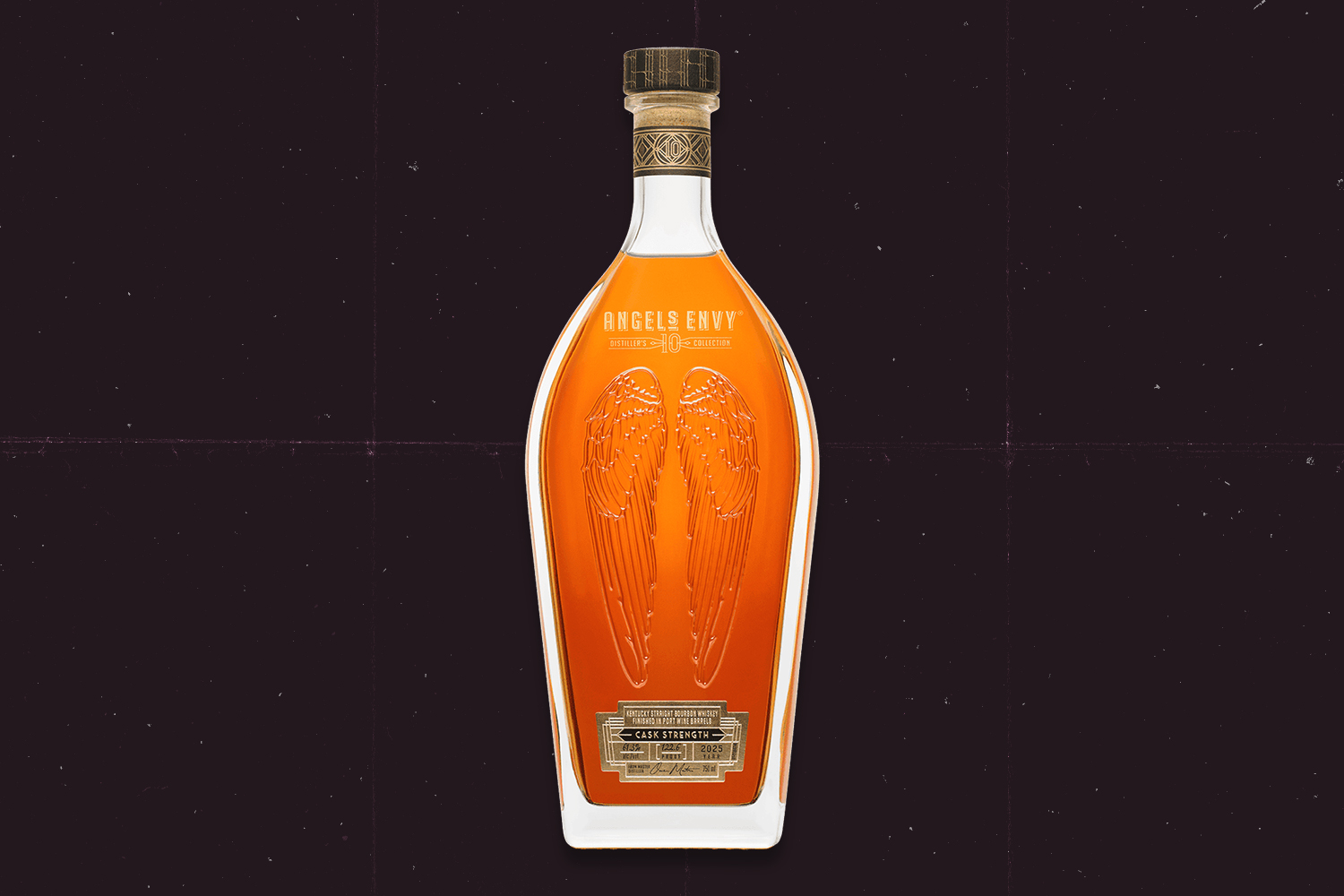 <strong>Angel’s Envy Cask Strength 10</strong>