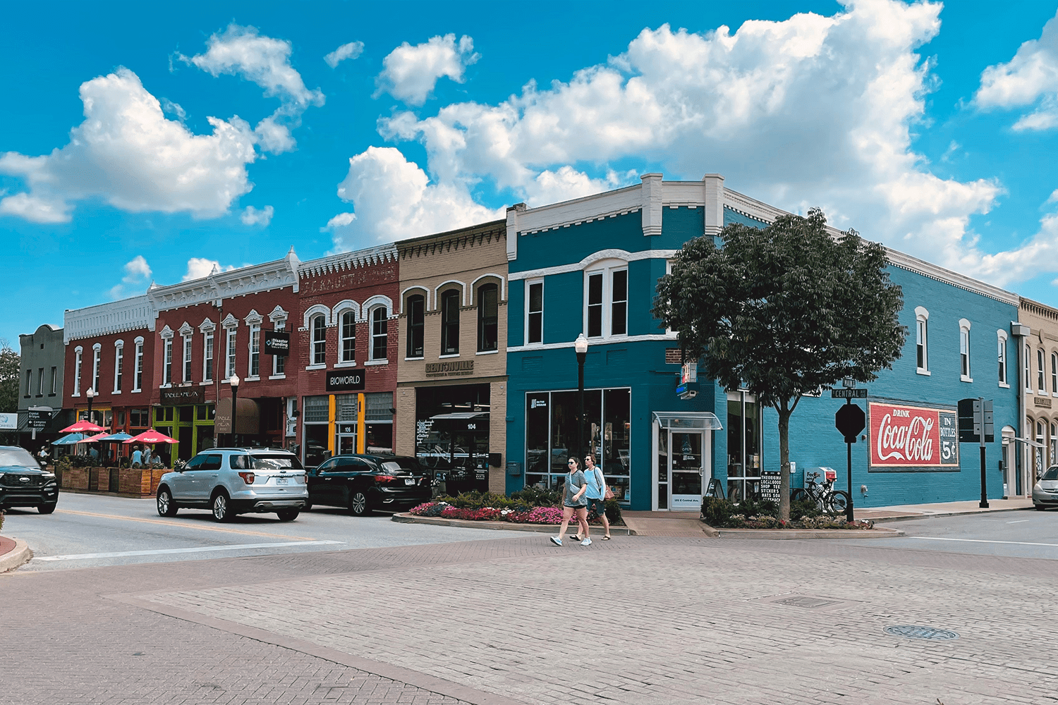 Bentonville
