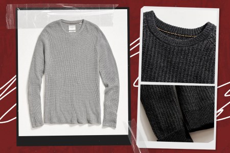 Sweaters from Billy Reid