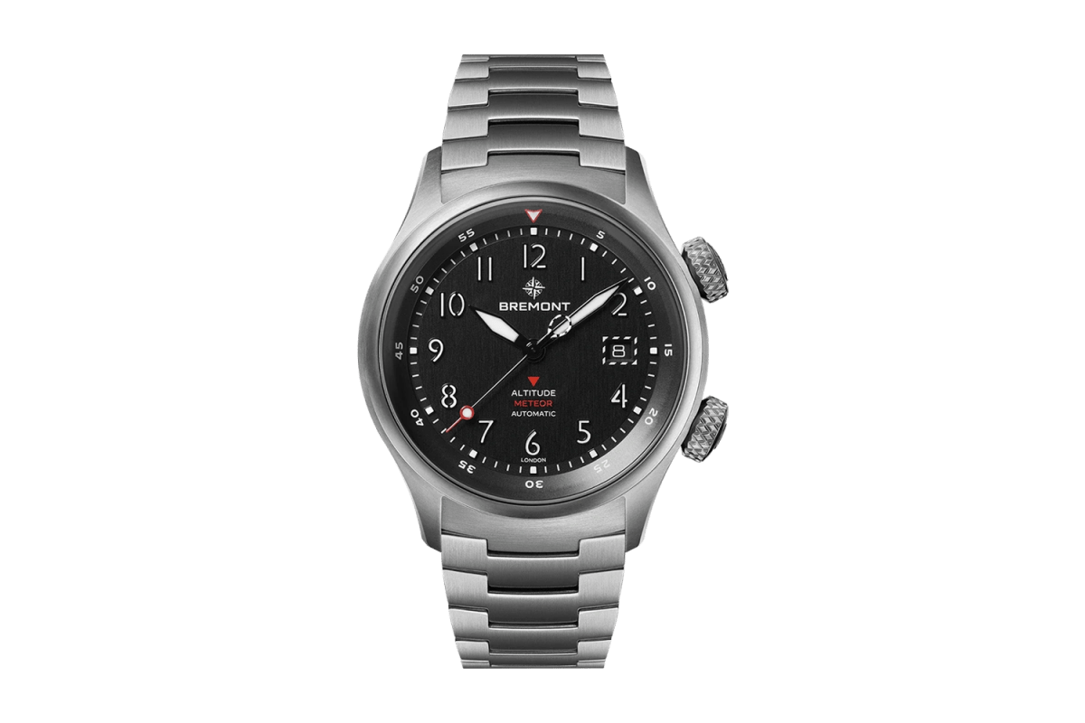 Bremont Altitude MB Meteor