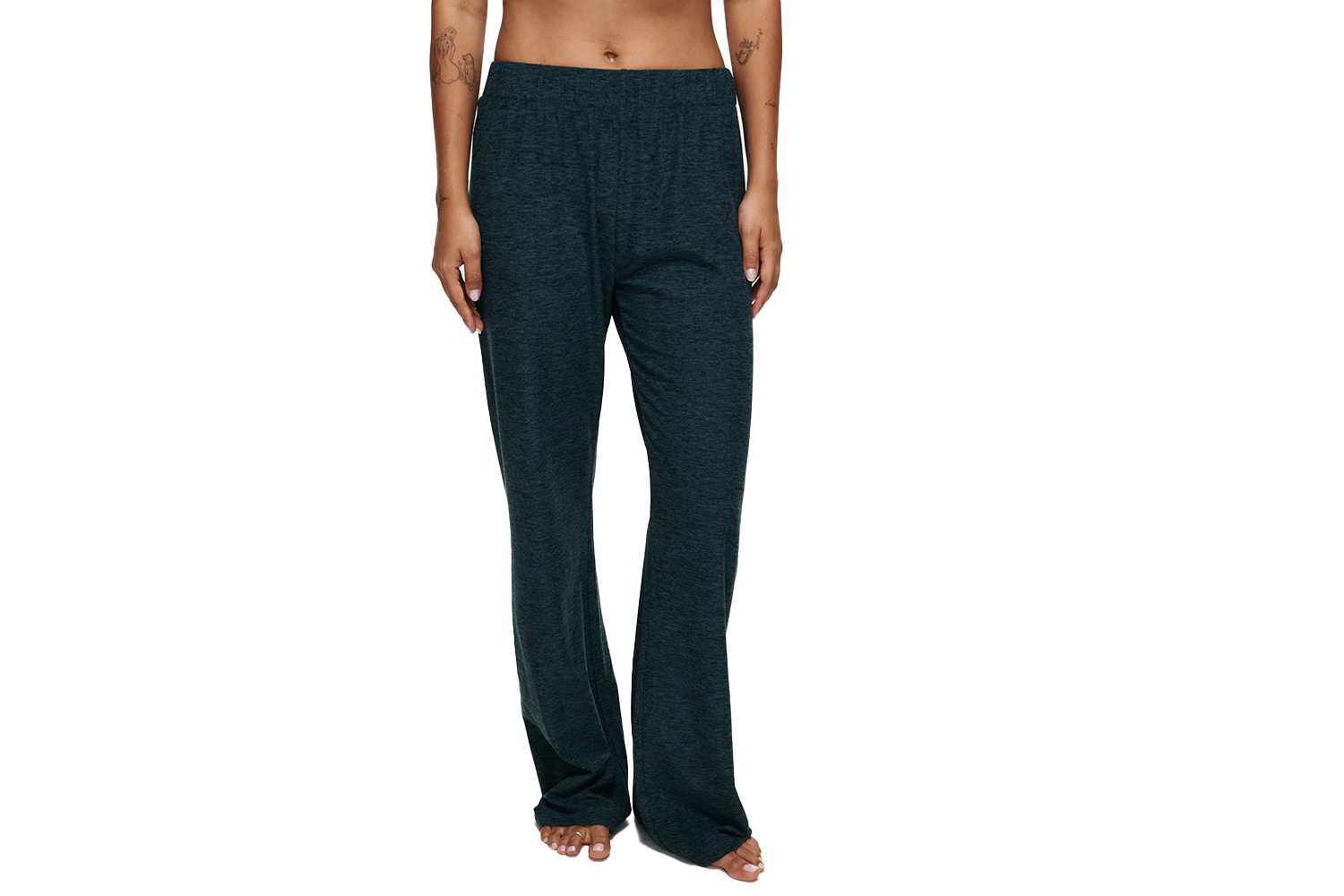 Outdoor Voices CloudKnit Wide Pant
