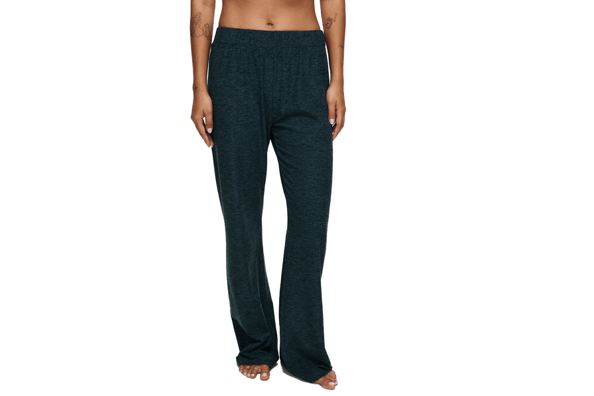 Outdoor Voices CloudKnit Wide Pant