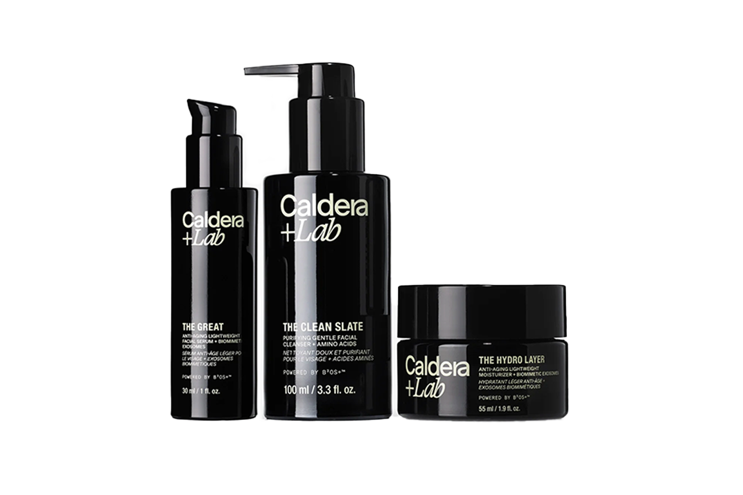 Caldera+Lab The Regimen