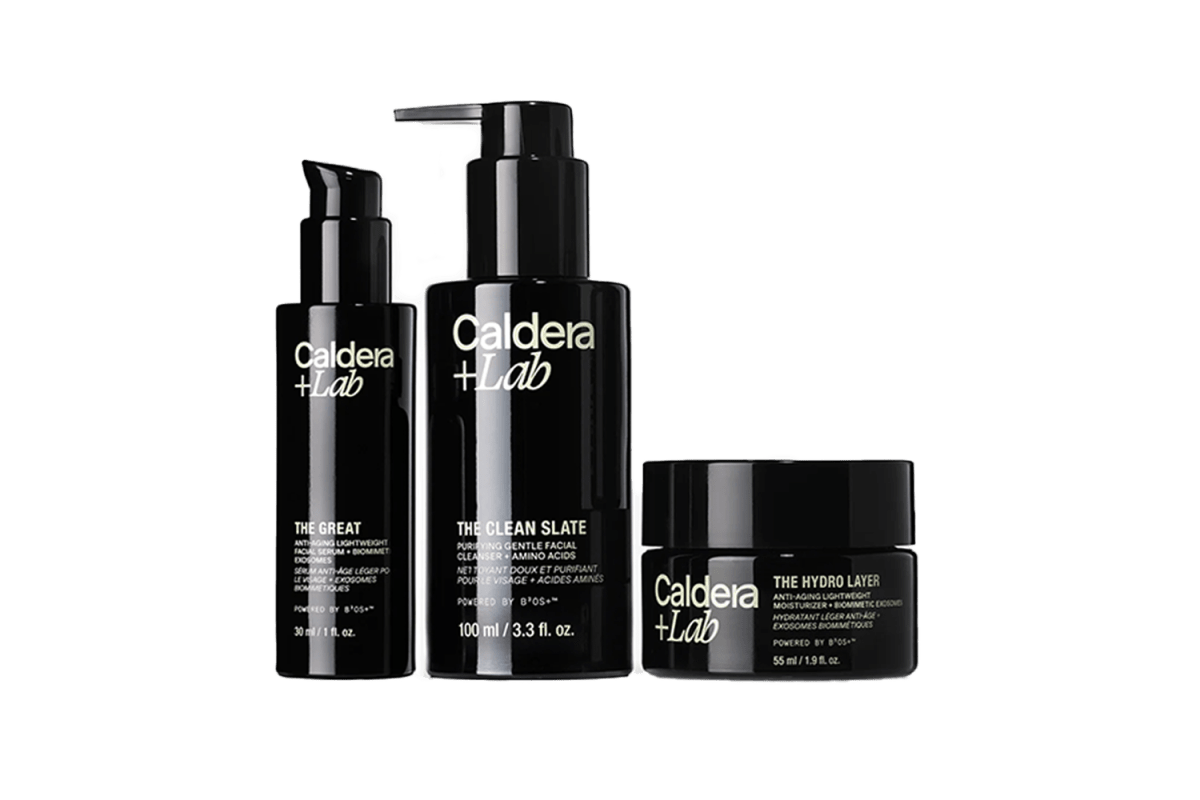 Caldera+Lab The Regimen