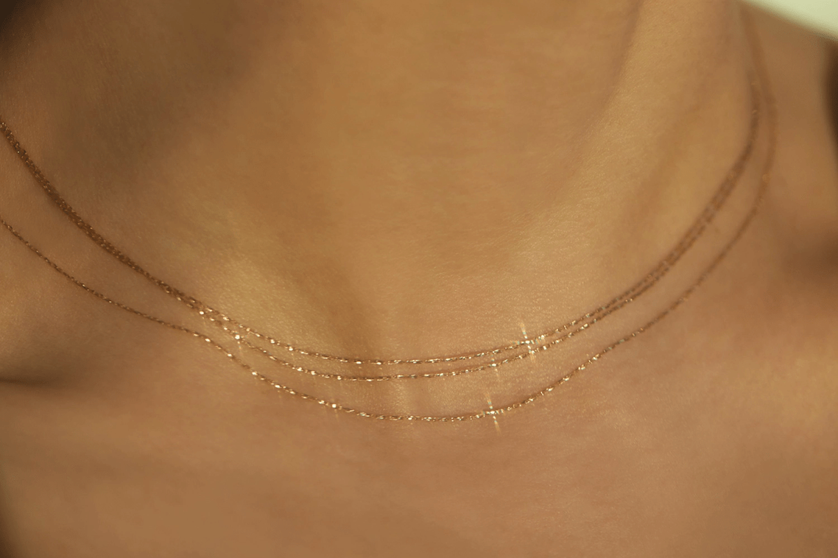 Catbird Hundred Summers Collar