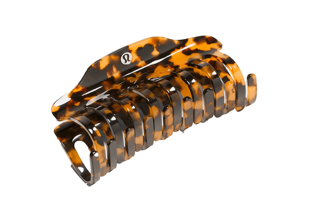 Lululemon Jumbo Claw Clip
