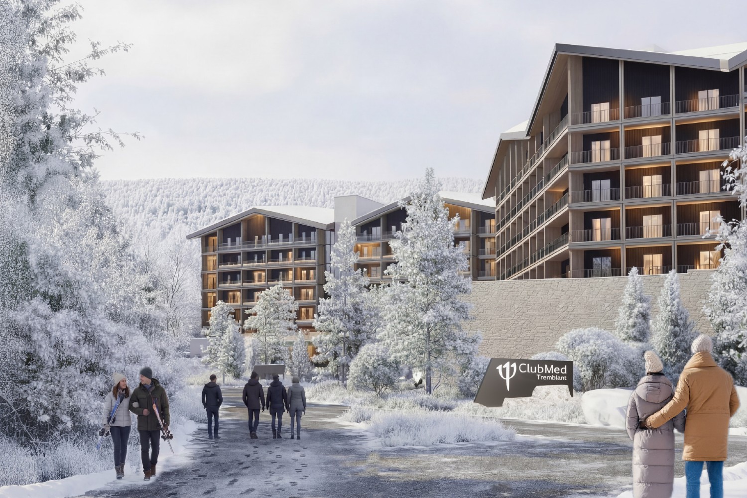 Club Med Tremblant