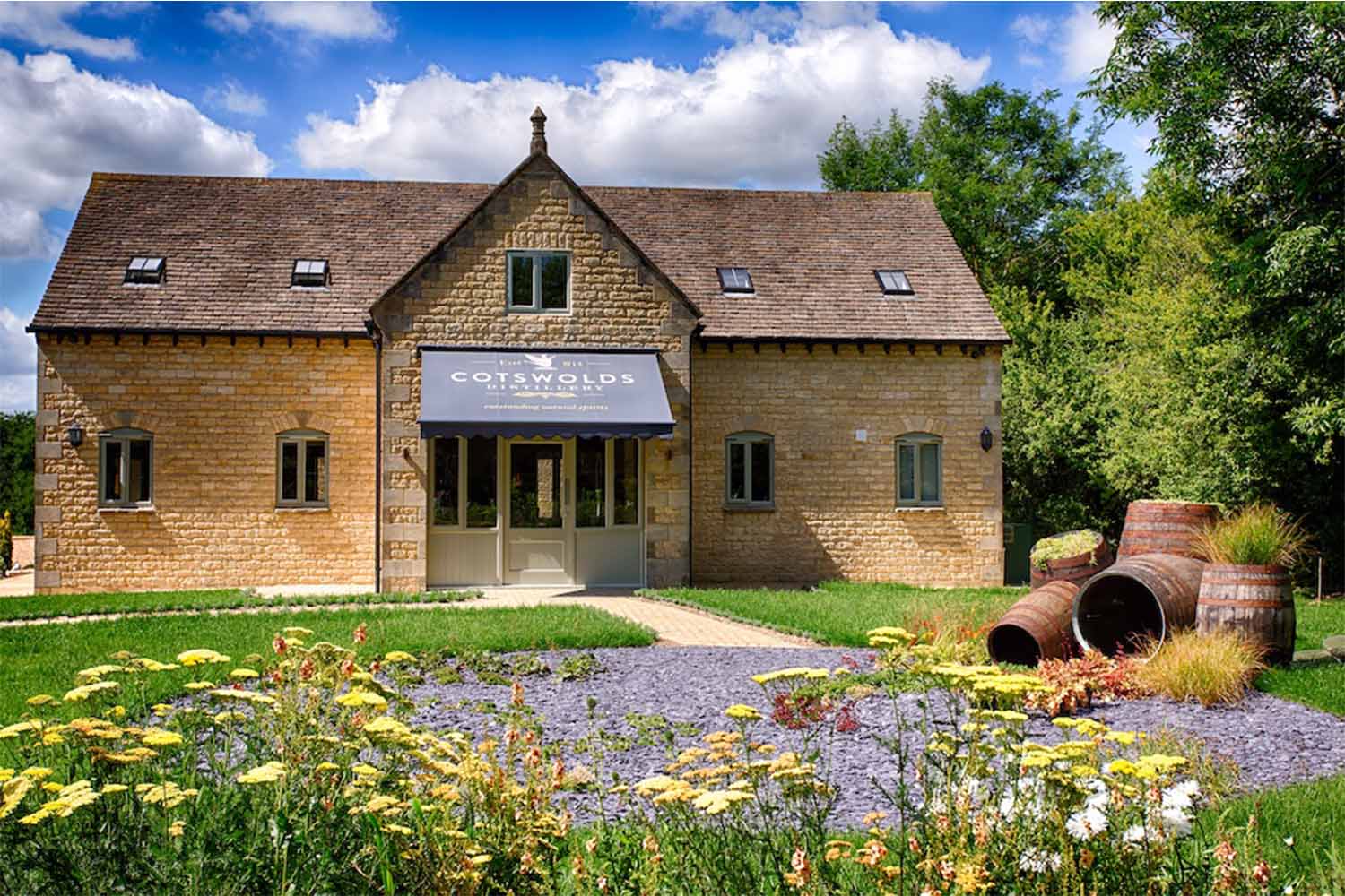 Cotswolds Distillery