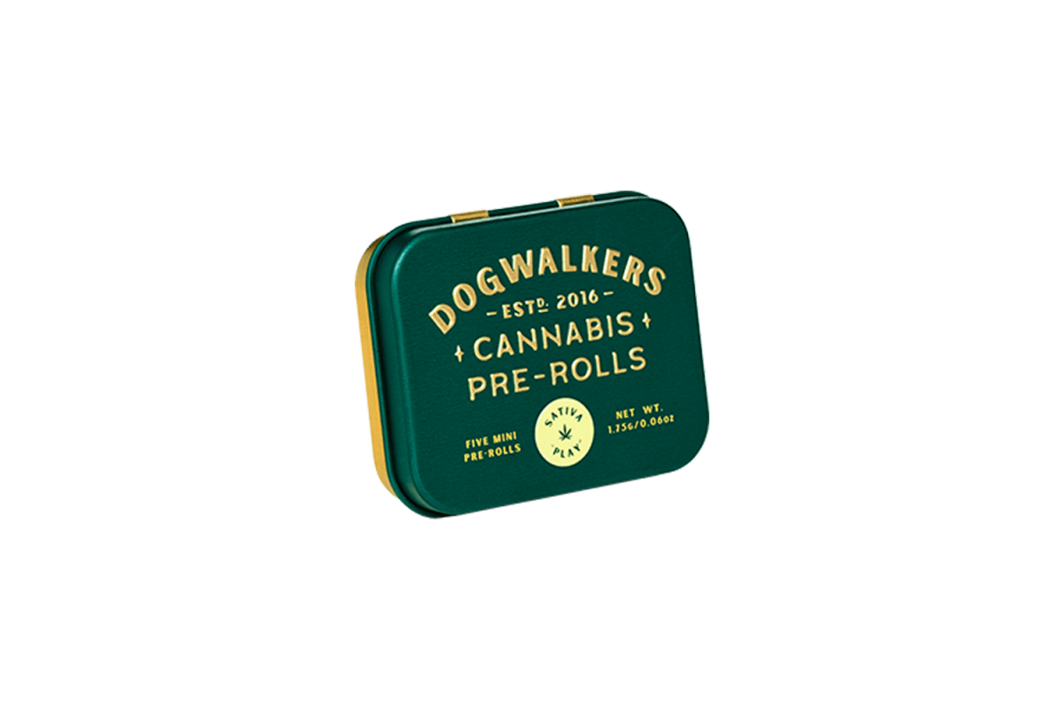 Dogwalkers Mini Pre-Rolls