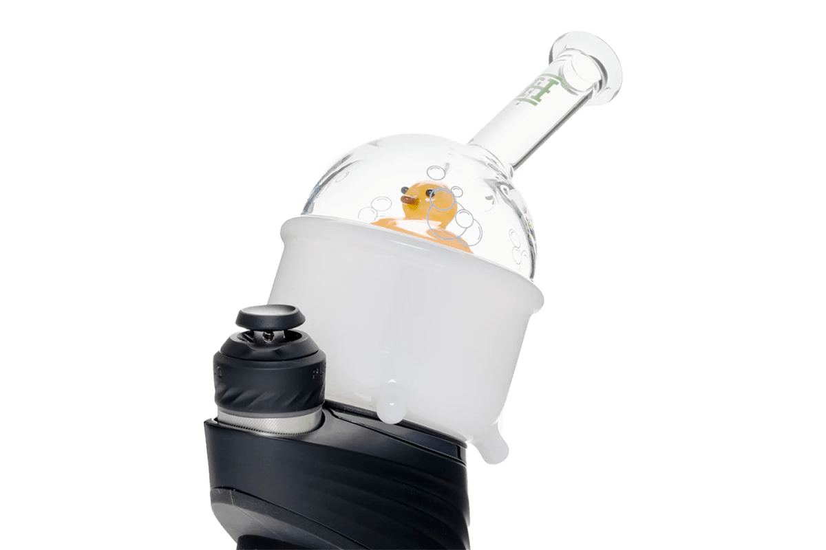 Hemper Ducky Puffco Peak Top