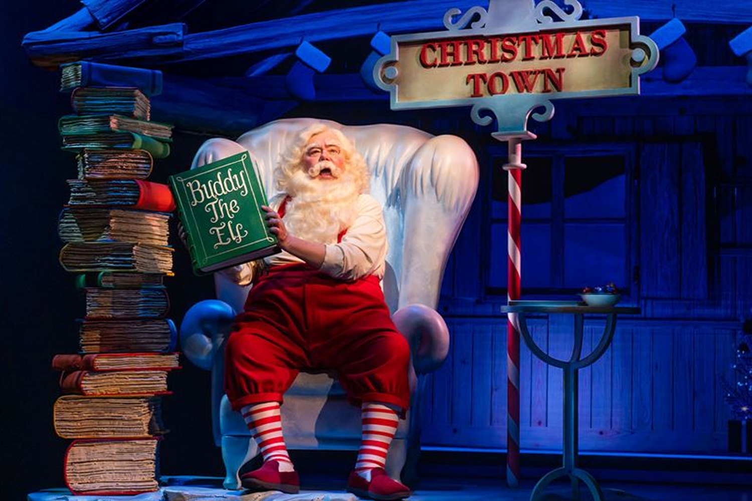 ELF The Musical