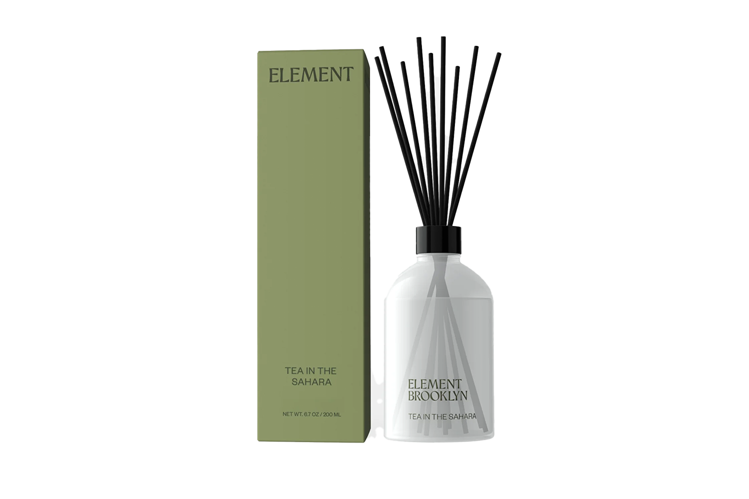 Element Tea in the Sahara Diffuser