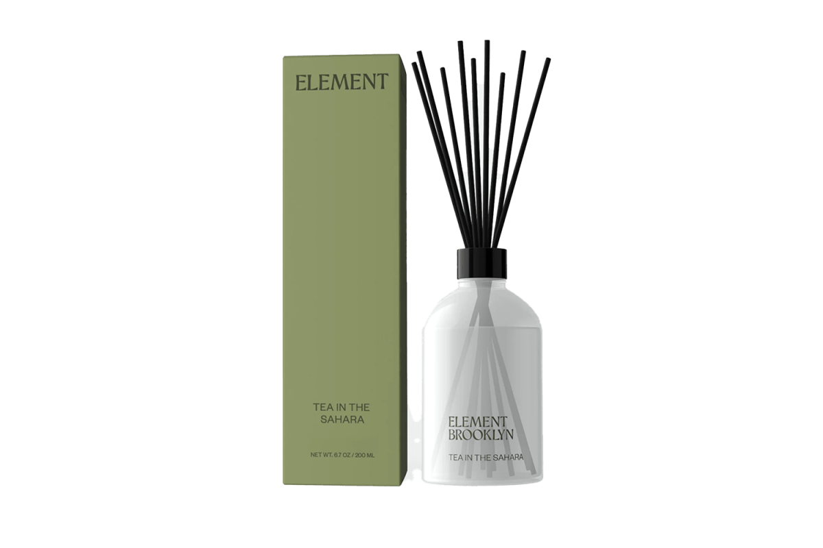 Element Tea in the Sahara Diffuser