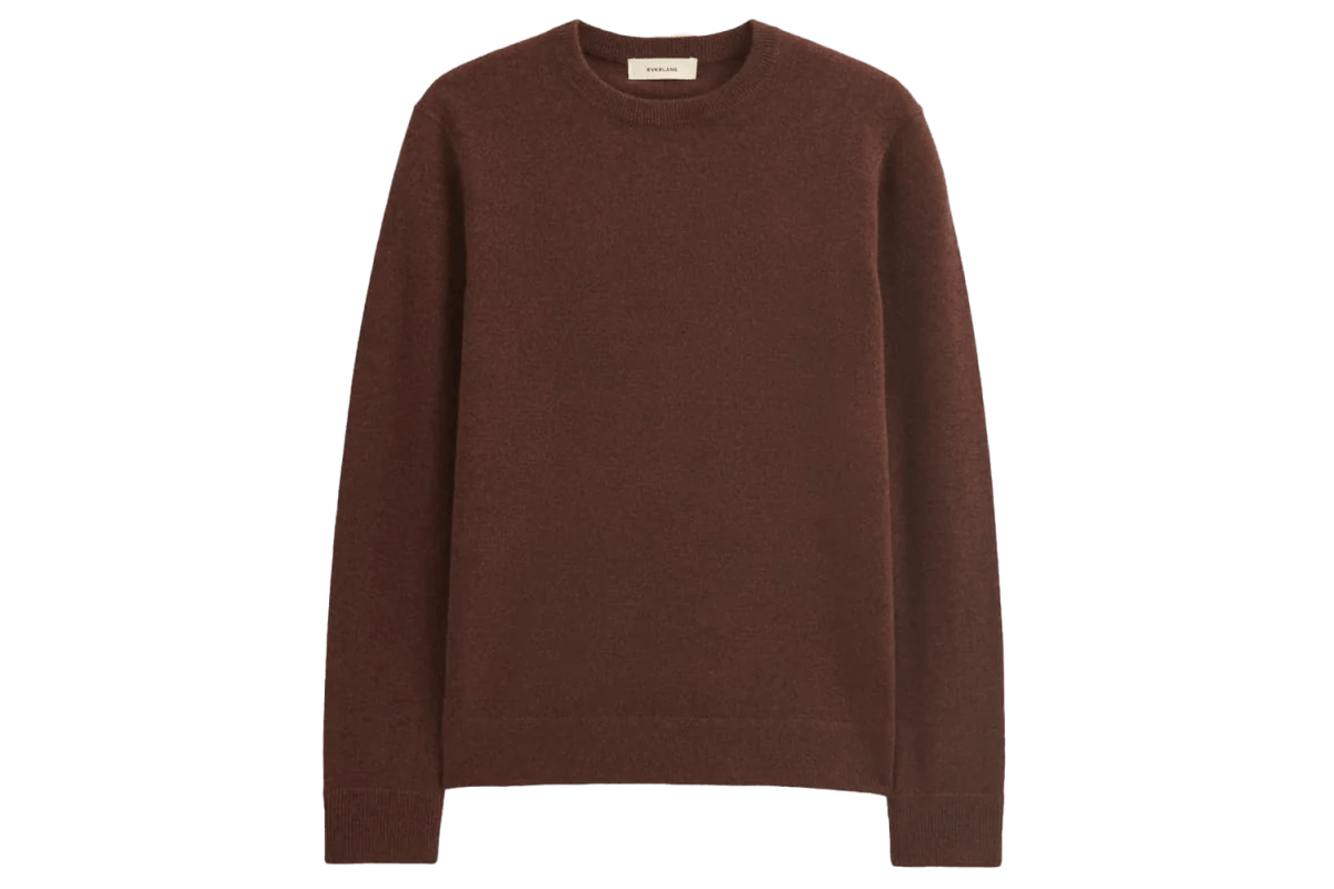 Everlane The Cashmere Crew