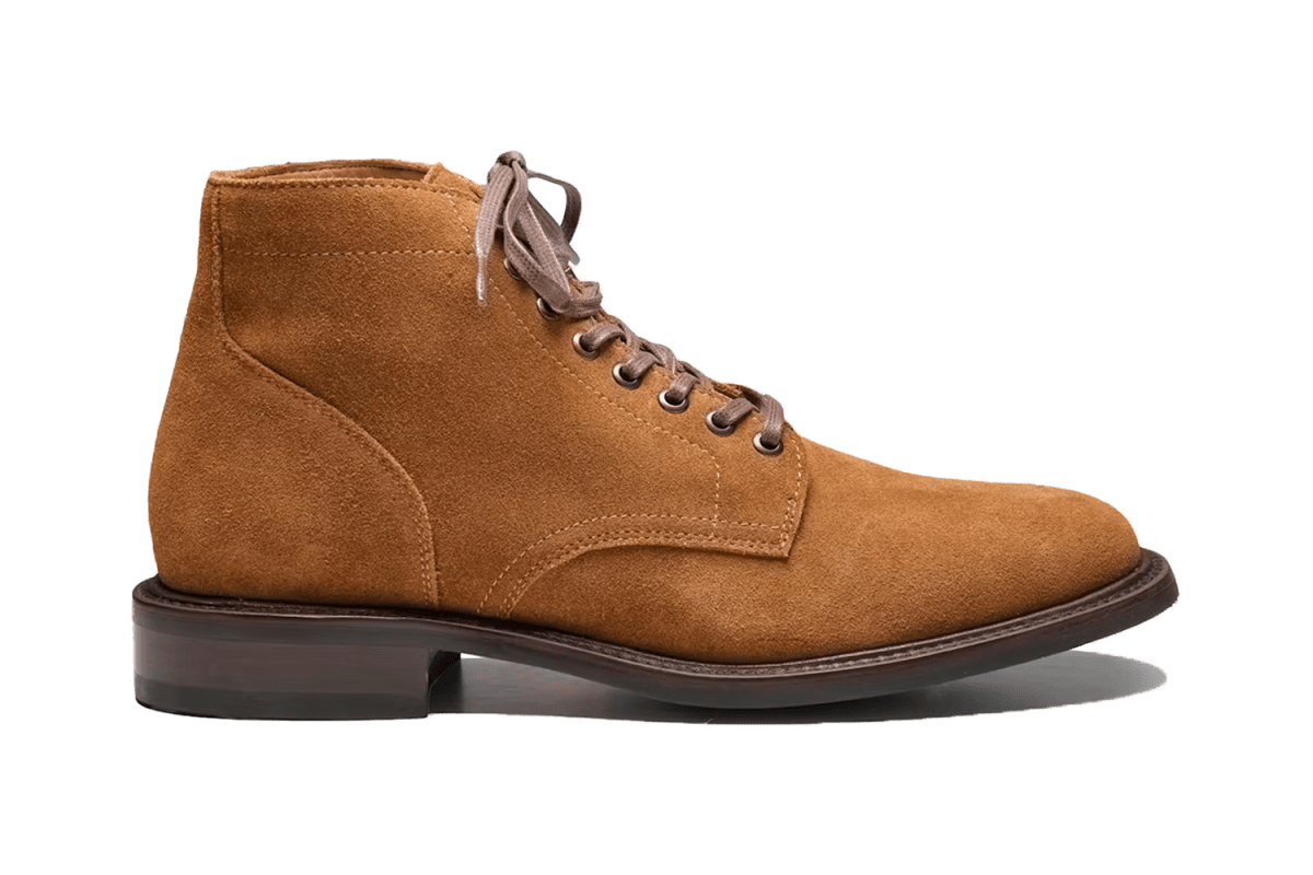 Rhodes Vibram 430 Mini Lug Lace Up Boots