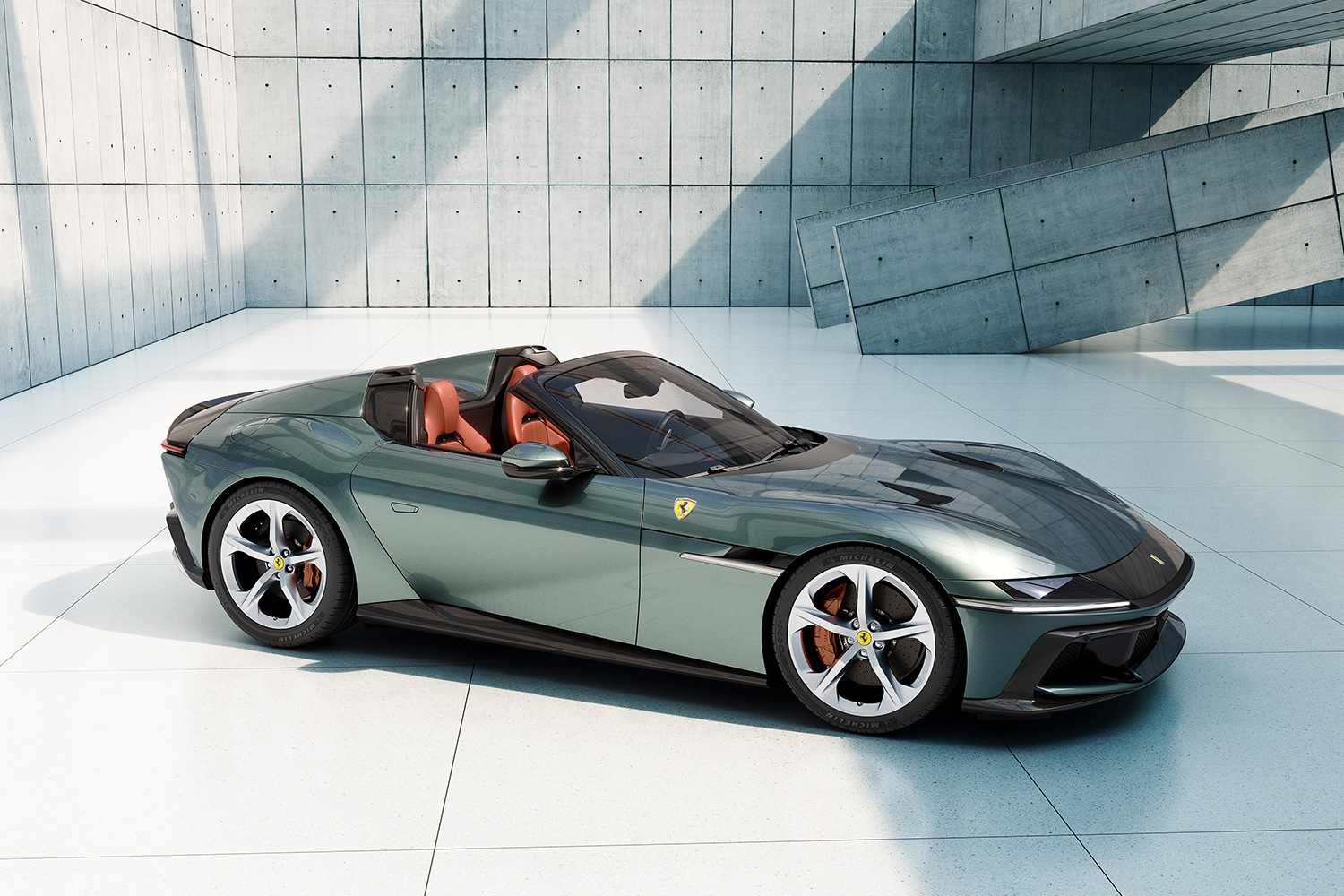 Ferrari 12Cilindri Spider