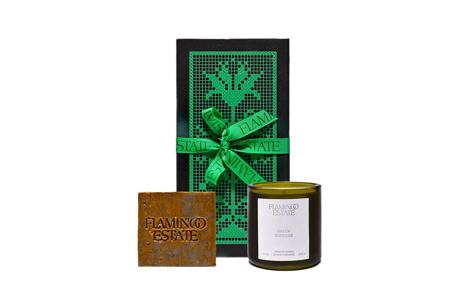 Flamingo Estate Green Goddess Duo