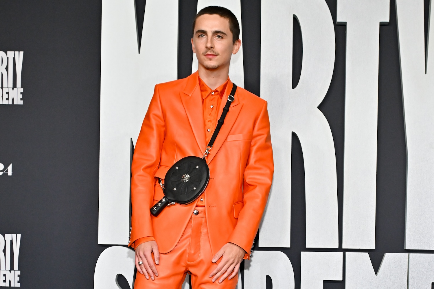 Timothée Chalamet