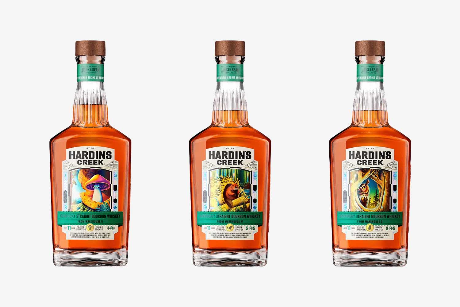 Hardin’s Creek: The Warehouse Series