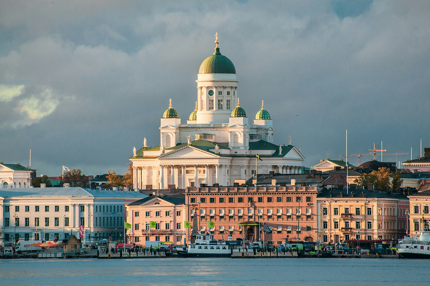 The happiest country on Earth
