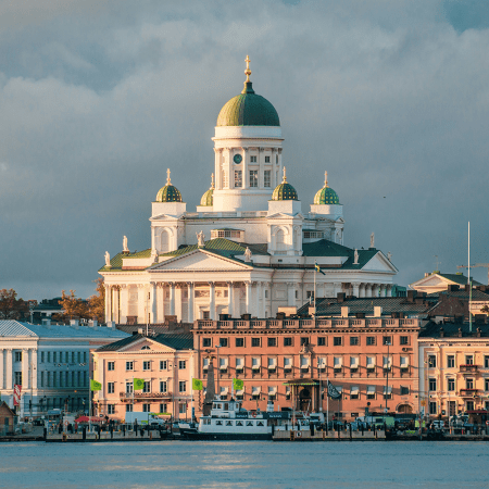 The happiest country on Earth