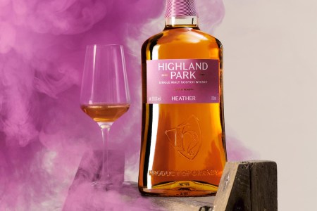 Highland Park Cask Strength: Heather