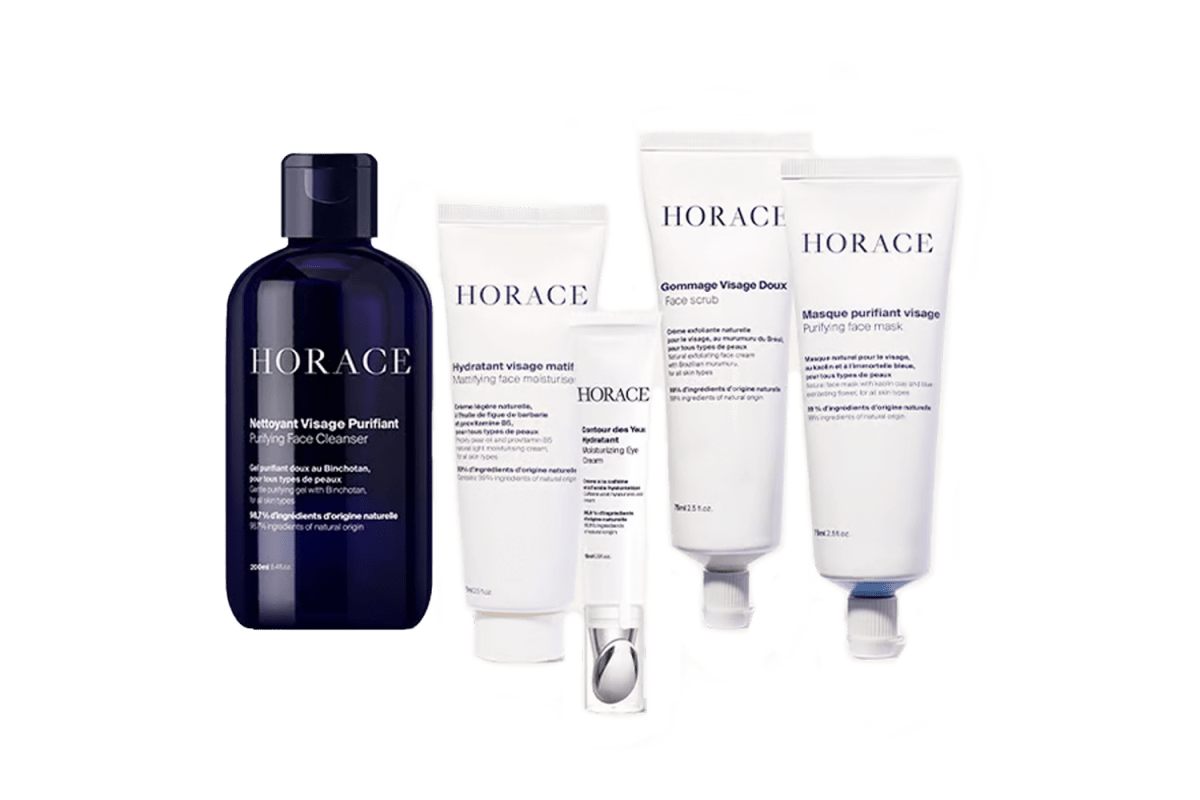 Horace The Complete Face Kit