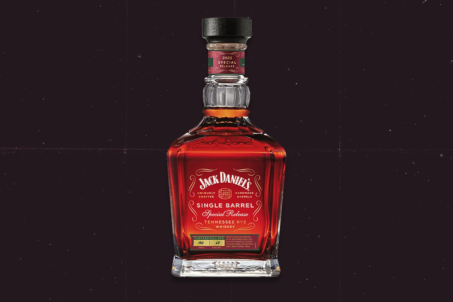 <strong>Jack Daniel’s Single Barrel Special Release Tanyard Hill Rye</strong>