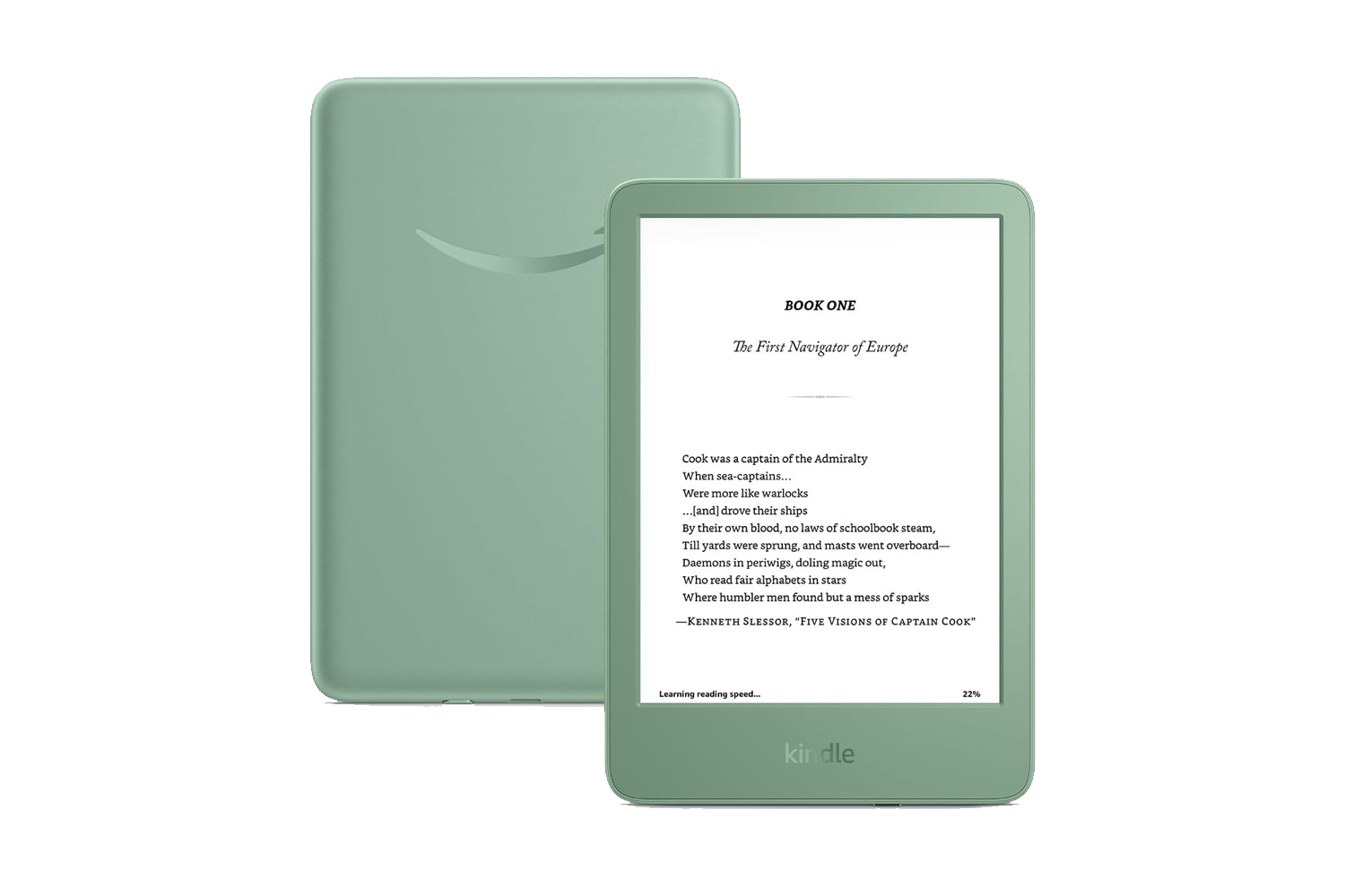 Amazon Kindle 16 GB