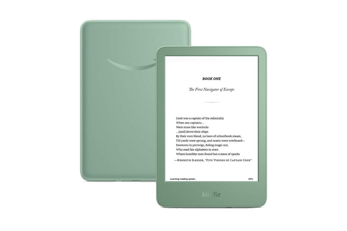 Amazon Kindle 16 GB