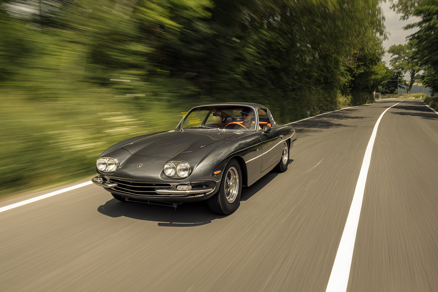 Lamborghini 400 GT
