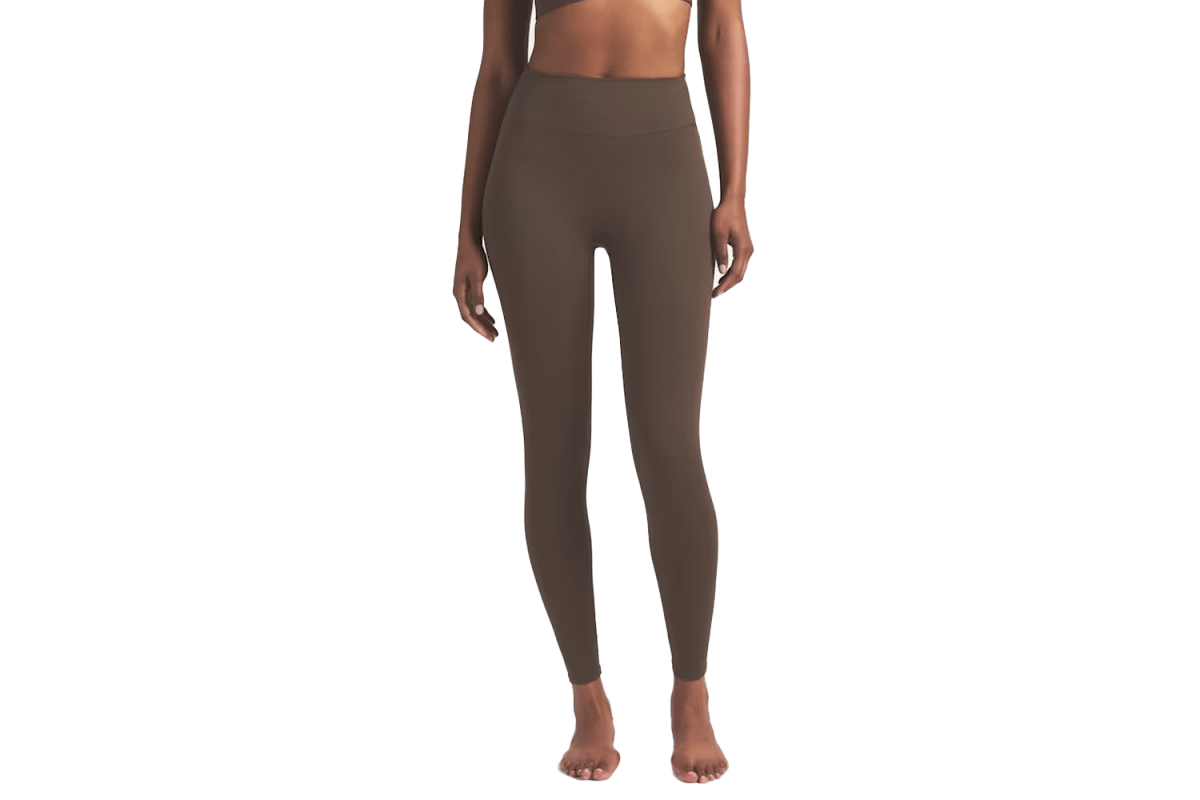 NikeSKIMS Matte Women’s High-Waisted 29″ Leggings