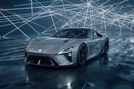 Lexus LFA