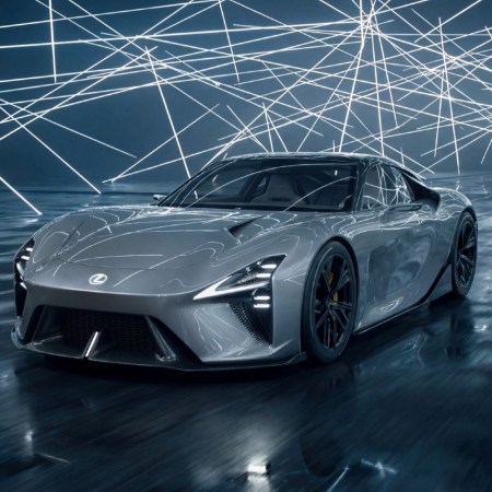 Lexus LFA