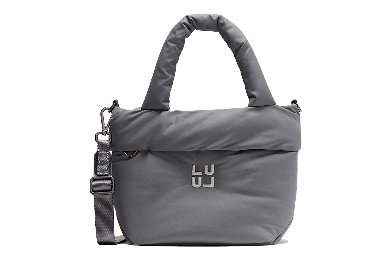 Lululemon On My Level Puffy Tote Bag 3L