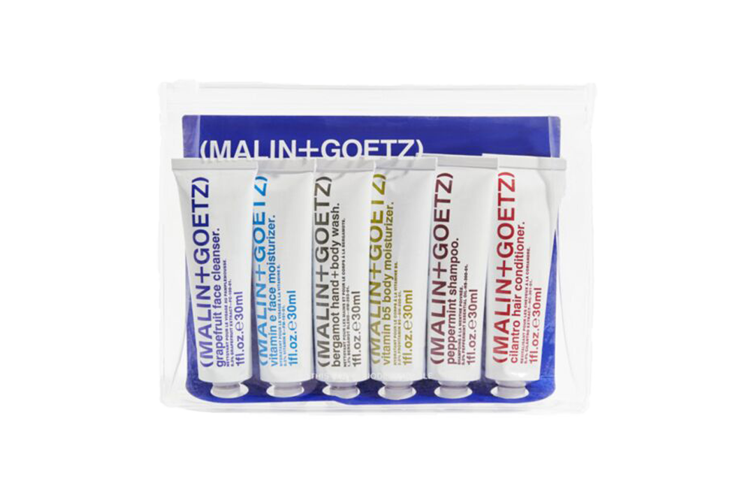 Malin+Goetz Best-Sellers Travel Kit