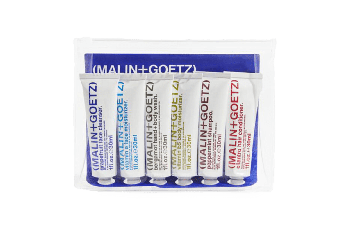 Malin+Goetz Best-Sellers Travel Kit