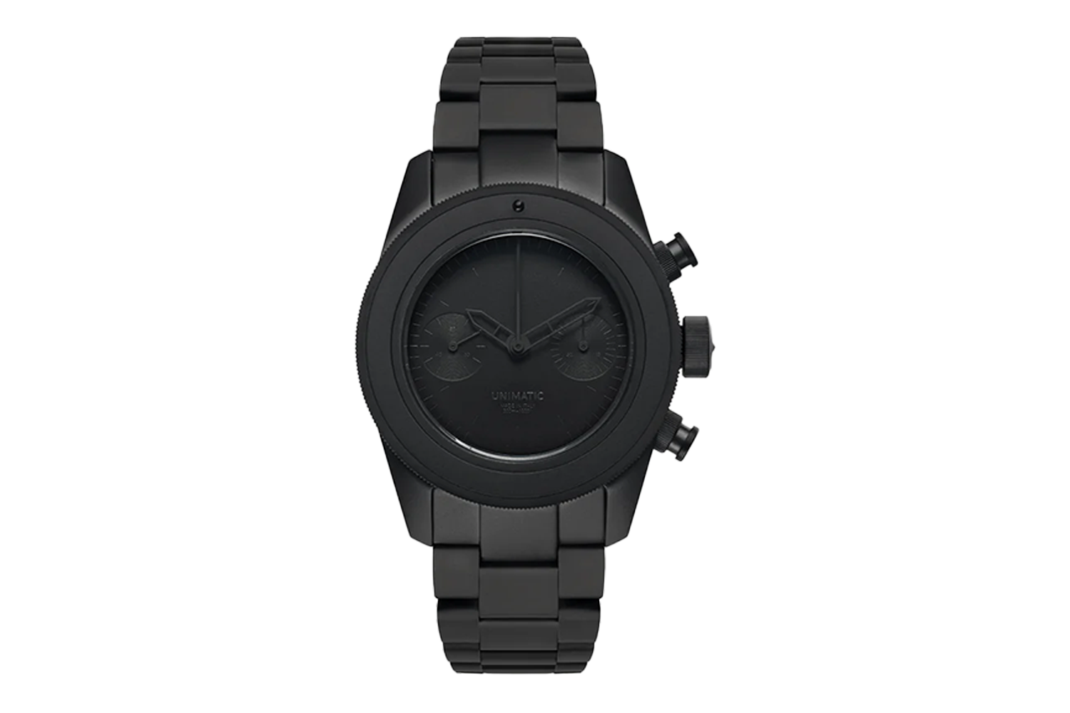 Unimatic x Maxfield Modello Tre ref. U3S-M