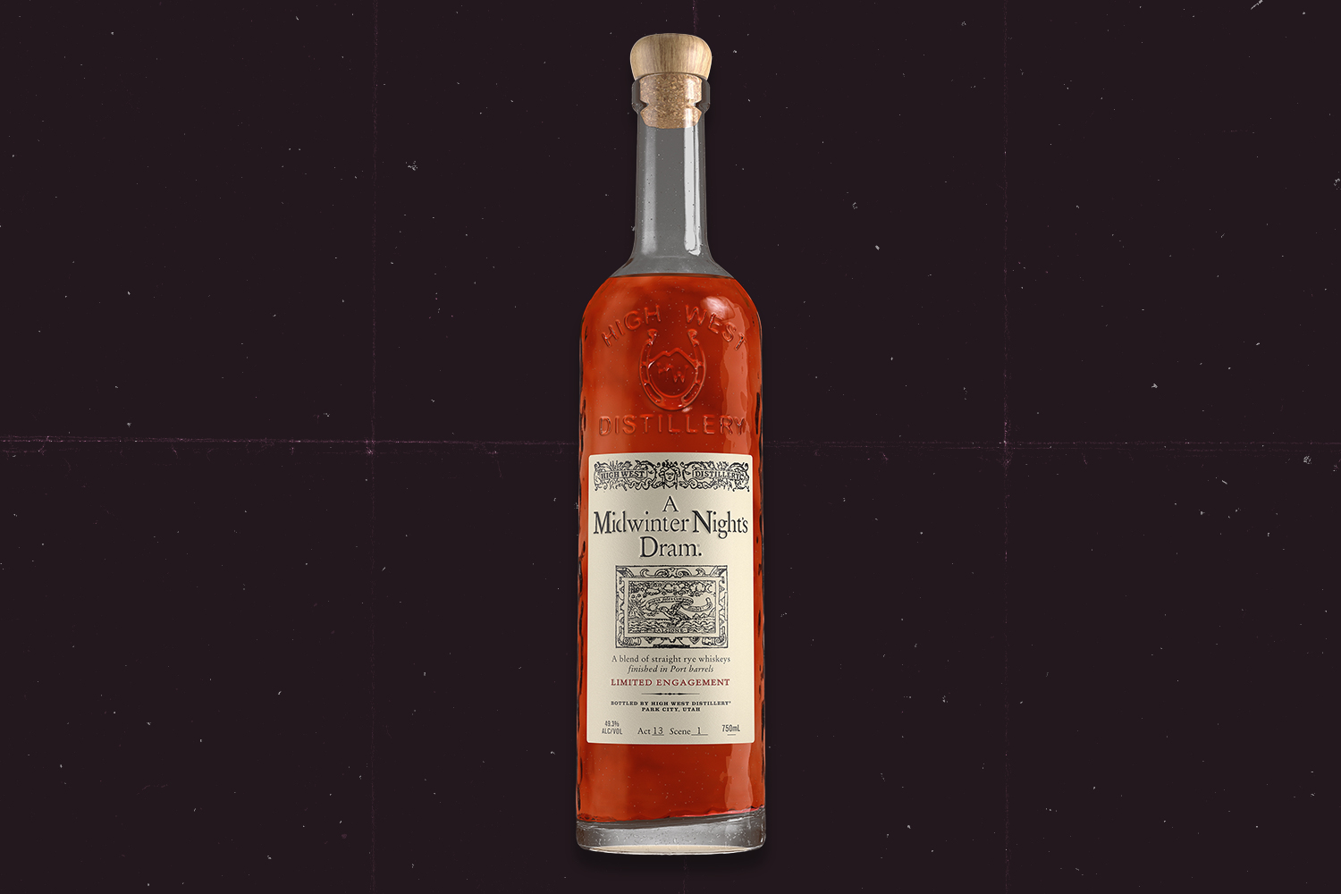 <strong>High West Midwinter Night’s Dram Act 13</strong>