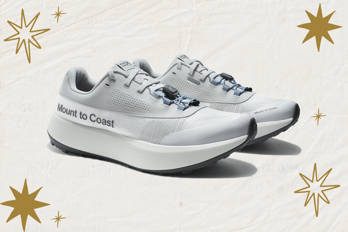 Mount to Coast H1 Trail Running Shoe