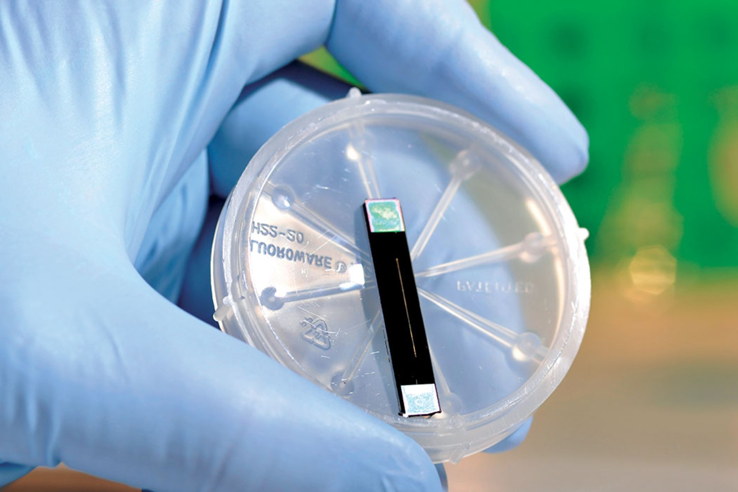 Black silicon