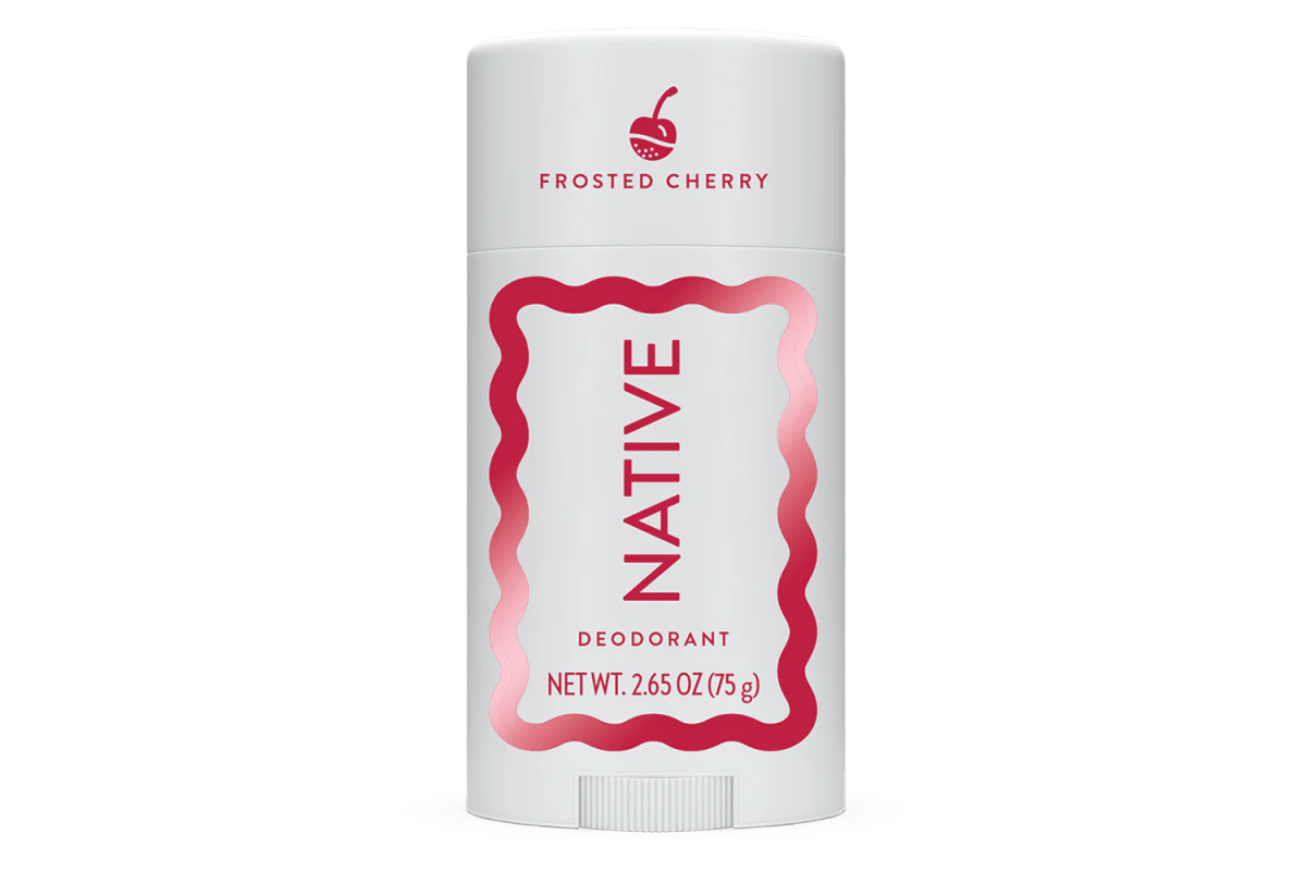 Native Deodorant Stick